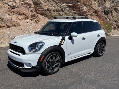 Used 2014 MINI Cooper Countryman John Cooper Works