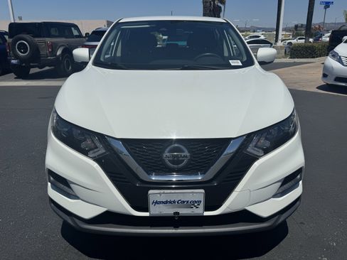 Used 2021 Nissan Rogue Sport S AWD/4WD image 3