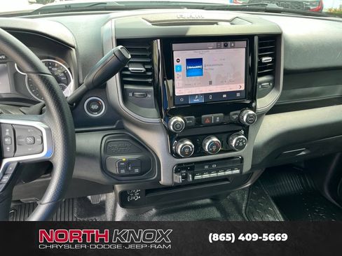 New 2026 RAM 5500 Tradesman w/ Chrome Appearance Group AWD/4WD image 8