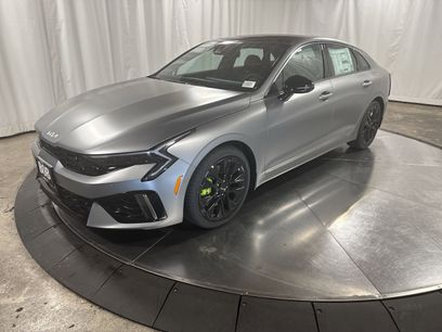 New 2026 Kia K5 GT w/ GT1 Package