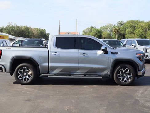Certified 2024 GMC Sierra 1500 SLT w/ SLT Premium Plus Package AWD/4WD image 10