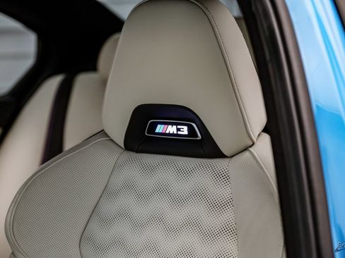 Used 2024 BMW M3 Competition AWD/4WD image 43