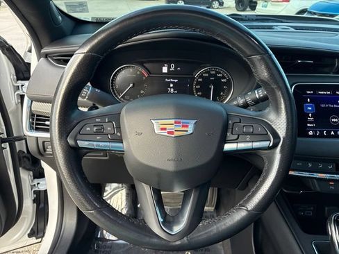 Used 2020 Cadillac XT4 Sport w/ Driver Awareness Package AWD/4WD image 31
