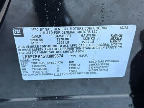 New 2026 Buick Envision Sport Touring image 34