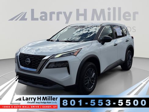 Used 2023 Nissan Rogue S FWD image 1
