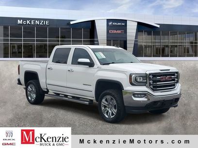 Used 2017 GMC Sierra 1500 SLT