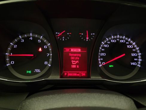 Used 2017 GMC Terrain SLE FWD image 23