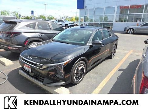 Used 2025 Kia K4 EX FWD image 1