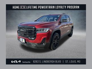 Used 2023 GMC Acadia SLT w/ Elevation Edition 360° Tour