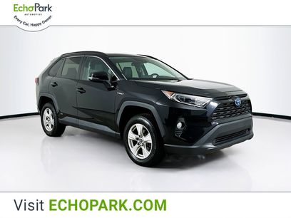 Used 2020 Toyota RAV4 XLE
