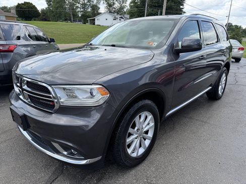 Used 2014 Dodge Durango SXT w/ Quick Order Package 23B AWD/4WD image 2