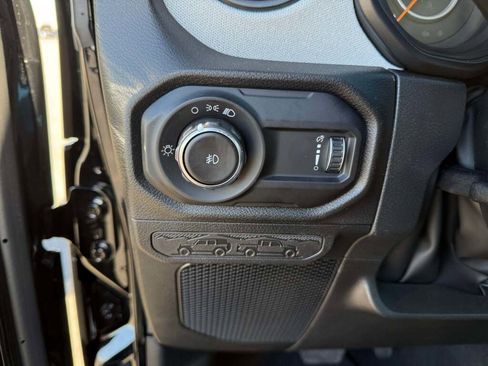 New 2026 Jeep Wrangler Sport image 27