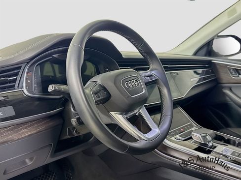 Used 2023 Audi Q8 Premium Plus w/ Premium Plus Package image 9