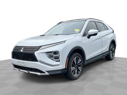 Used 2023 Mitsubishi Eclipse Cross SE