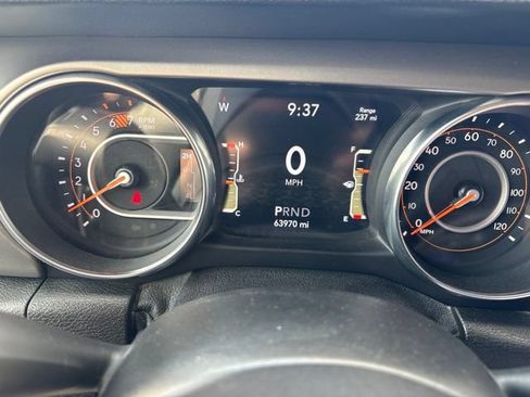 Used 2020 Jeep Wrangler Sport AWD/4WD image 8