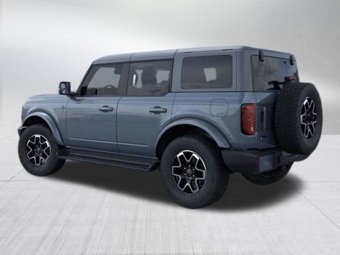 New 2025 Ford Bronco Outer Banks image 4