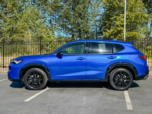 Used 2025 Acura ADX A-Spec w/ Advance Package AWD/4WD image 6