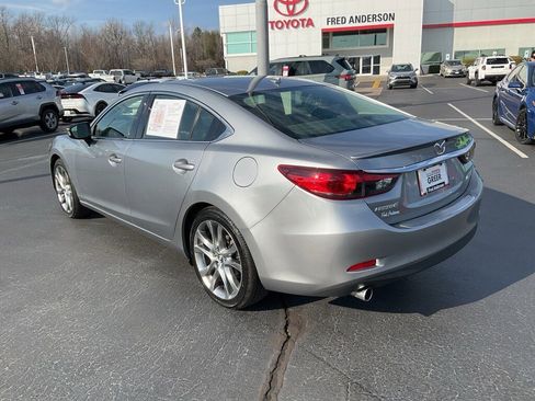 Used 2015 MAZDA MAZDA6 Grand Touring w/ GT Technology Package image 18