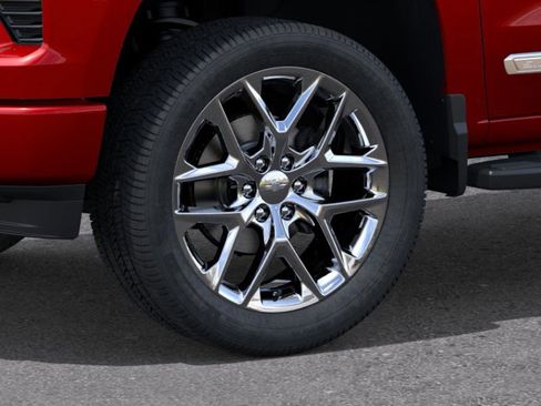 New 2025 Chevrolet Silverado 1500 High Country w/ Technology Package image 9