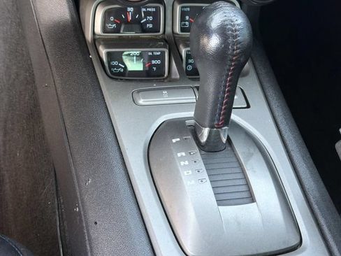 Used 2012 Chevrolet Camaro LT w/ 45th Anniversary Package RWD image 24
