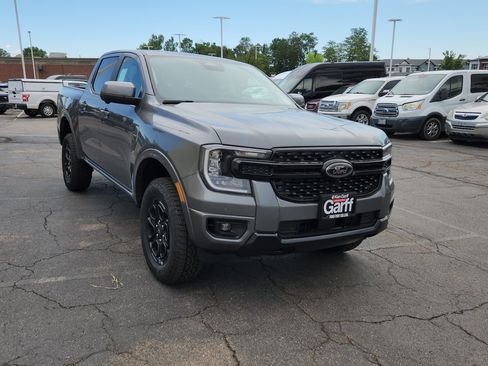 New 2026 Ford Ranger Lariat w/ FX4 Off-Road Package AWD/4WD image 8