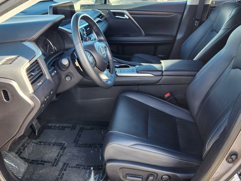 Used 2021 Lexus RX 450h AWD w/ Premium Package image 13