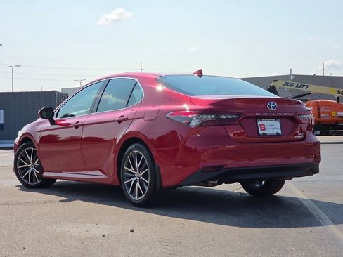 Used 2023 Toyota Camry XLE w/ Navigation Package FWD image 23