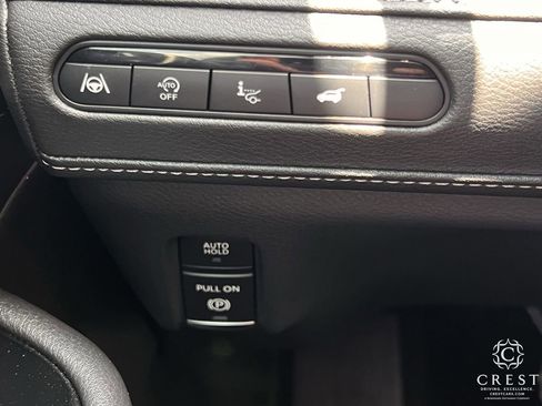 Used 2025 INFINITI QX80 Luxe RWD image 21