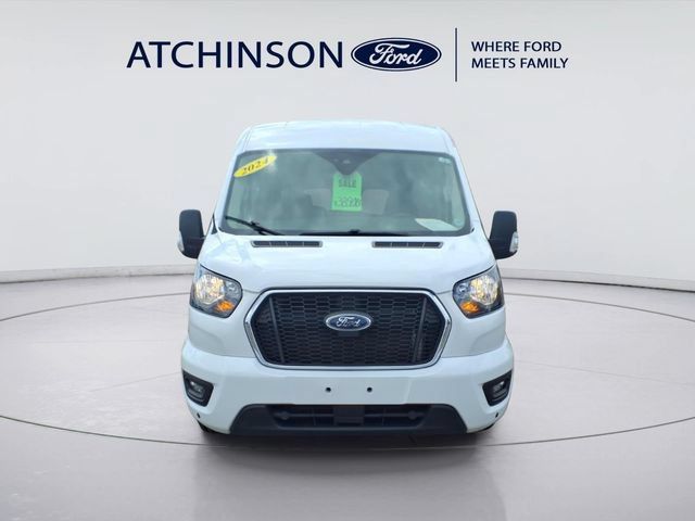 Used 2024 Ford Transit 350 XLT RWD image 2