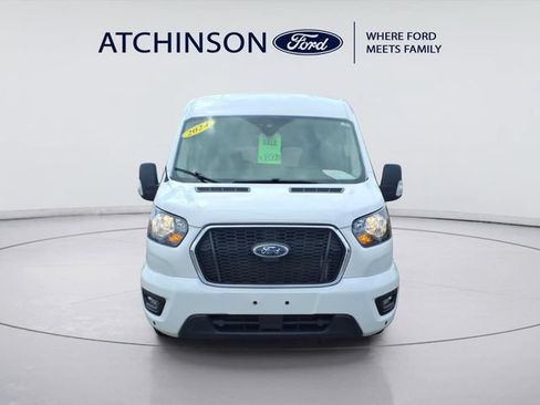 Used 2024 Ford Transit 350 XLT RWD image 2