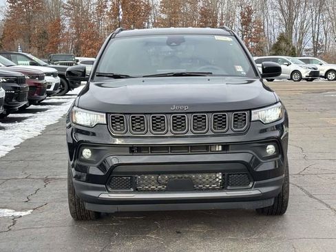 New 2026 Jeep Compass Latitude AWD/4WD image 28