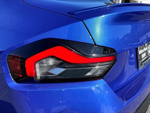 Certified 2025 BMW M240i Coupe image 27