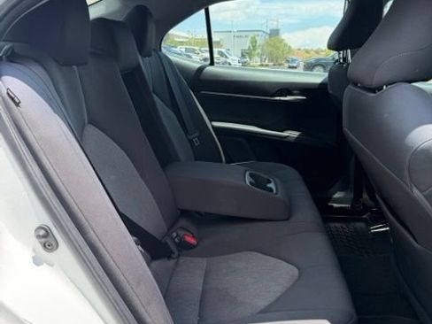 Certified 2021 Toyota Camry LE FWD image 8
