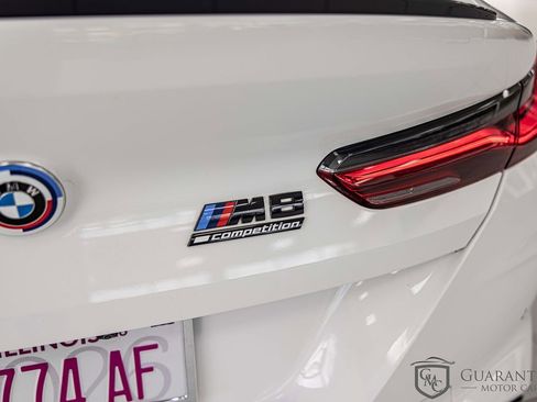 Used 2023 BMW M8 Gran Coupe xDrive Competition AWD/4WD image 14