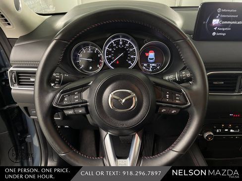 Used 2025 MAZDA CX-5 Carbon Edition image 22