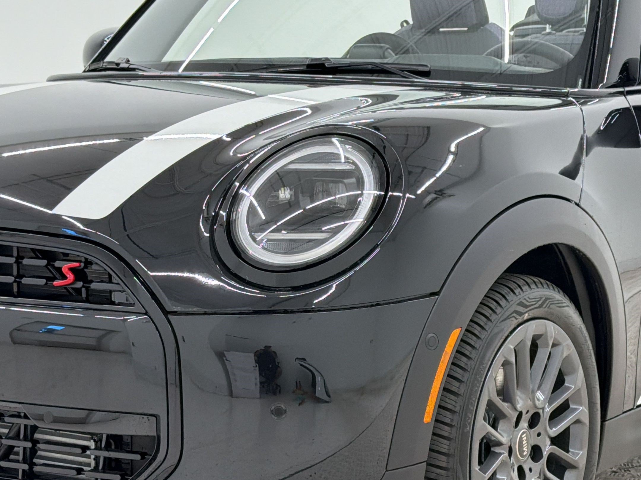 New 2026 MINI Cooper S FWD image 11