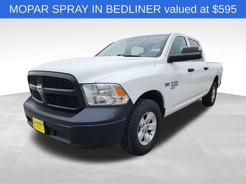 Used 2023 RAM 1500 Tradesman w/ Trailer Tow Group AWD/4WD image 4