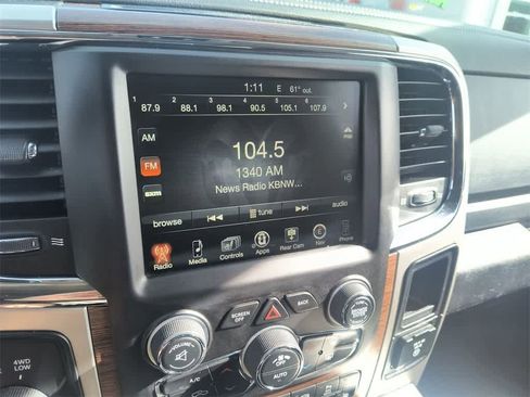 Used 2017 RAM 3500 Laramie w/ Sport Appearance Group image 16