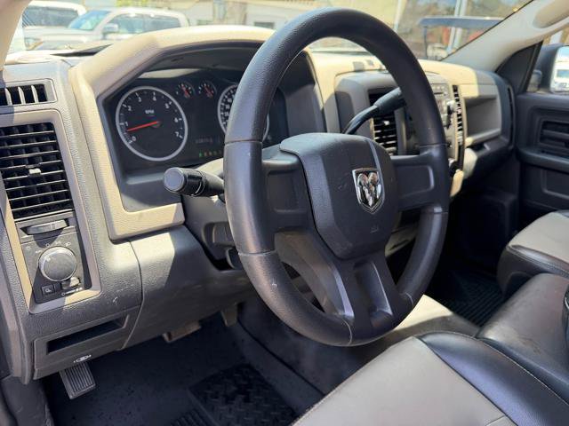 Used 2012 RAM 1500 ST w/ PWR & Remote Entry Group AWD/4WD image 9