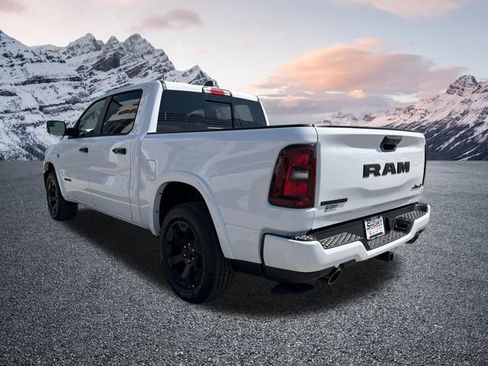 New 2026 RAM 1500 Big Horn w/ Night Edition AWD/4WD image 10