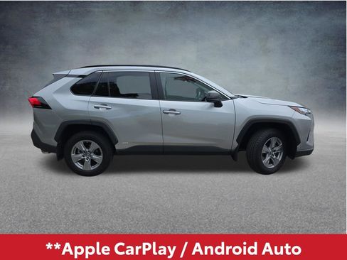 Used 2023 Toyota RAV4 LE AWD/4WD image 3