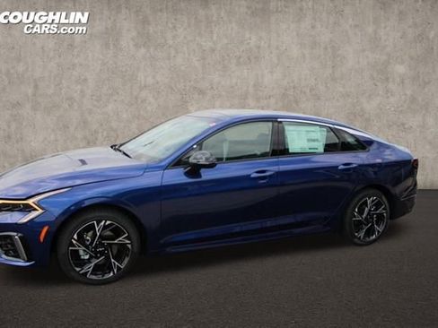 New 2025 Kia K4 EX image 3