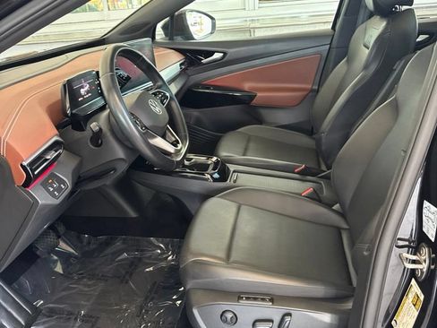 Certified 2022 Volkswagen ID.4 Pro S RWD image 11
