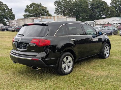 Used 2010 Acura MDX AWD/4WD image 3