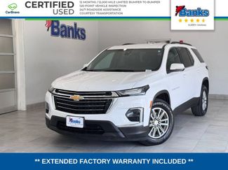 Certified 2023 Chevrolet Traverse LT AWD/4WD video 1