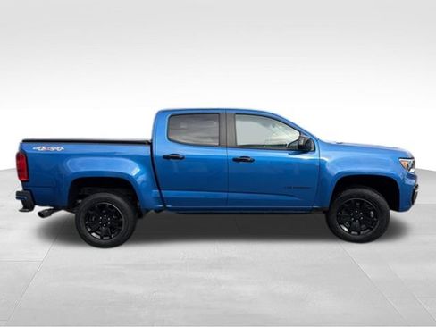 Certified 2022 Chevrolet Colorado LT w/ LT Convenience Package AWD/4WD image 8