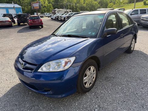 Used 2005 Honda Civic VP image 3