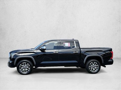 Used 2023 Toyota Tundra 1794 Edition AWD/4WD image 8