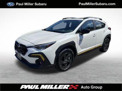 New 2025 Subaru Crosstrek 2.5i Sport