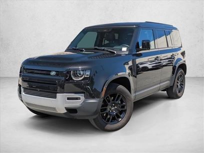 Used 2025 Land Rover Defender 110 S